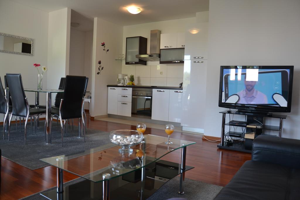 Apartment Gabi Trogir Phòng bức ảnh